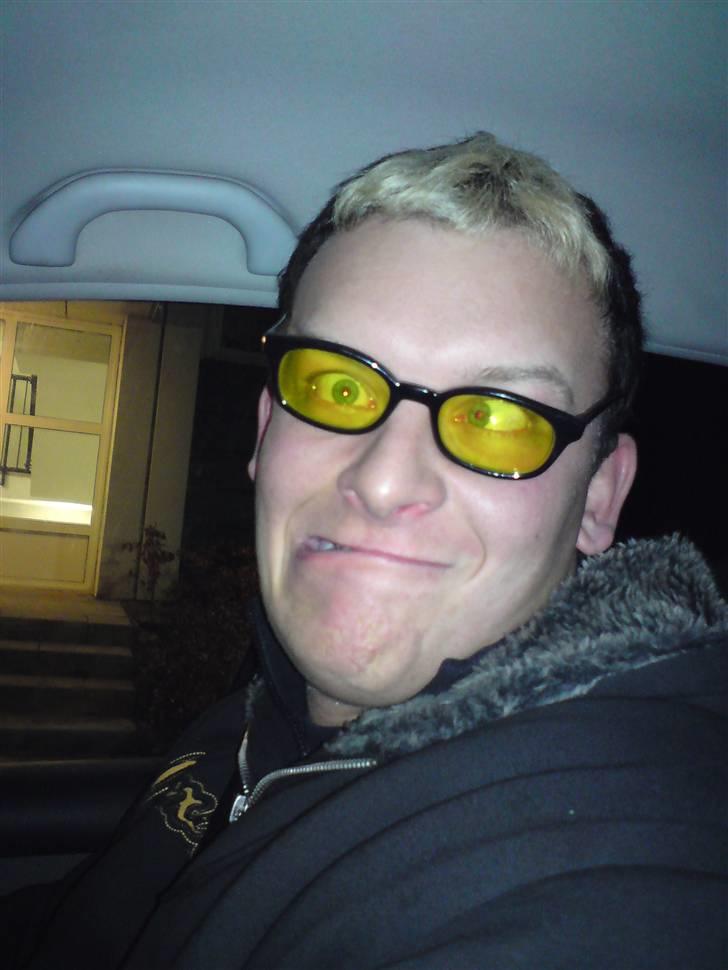 Mand Morten - haha mega sjov aften :) billede 4