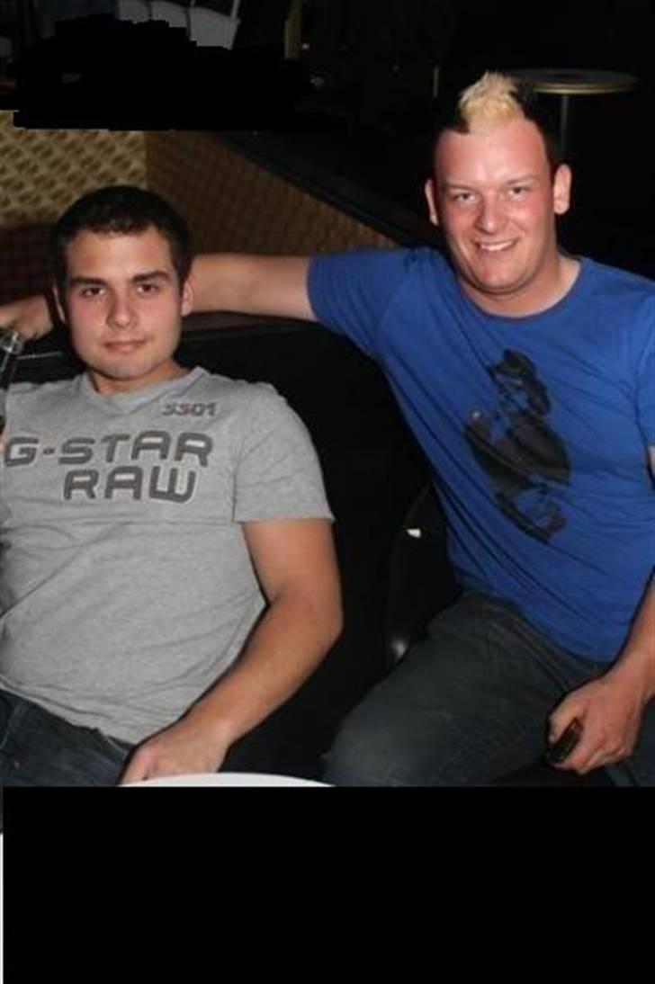 Mand Morten - Lige en tur på miami i ribe billede 8