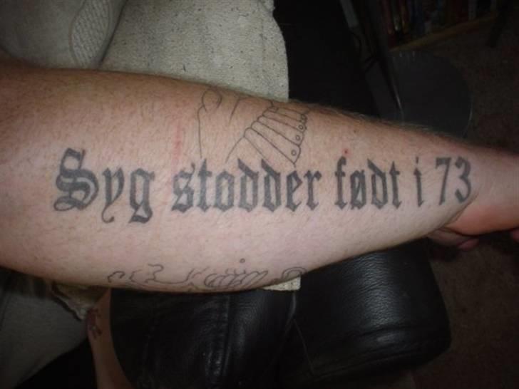 Mand Kim - En af mine tusser billede 3