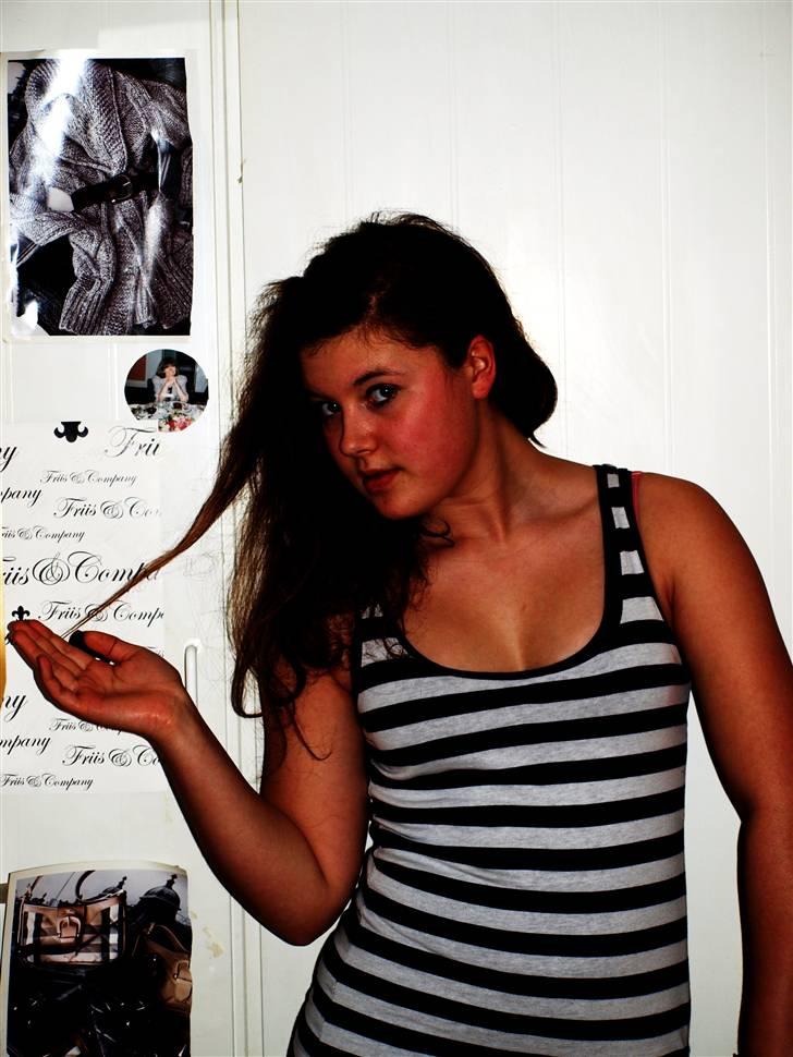 Kvinde Caroline Mathilde billede 1