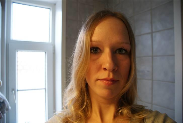 Kvinde Josefine - påske 2010 billede 12