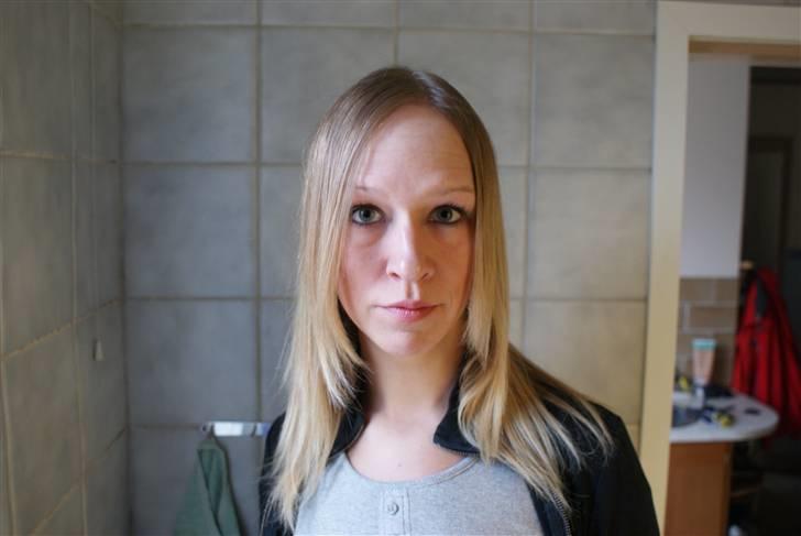 Kvinde Josefine - påske2010 billede 13