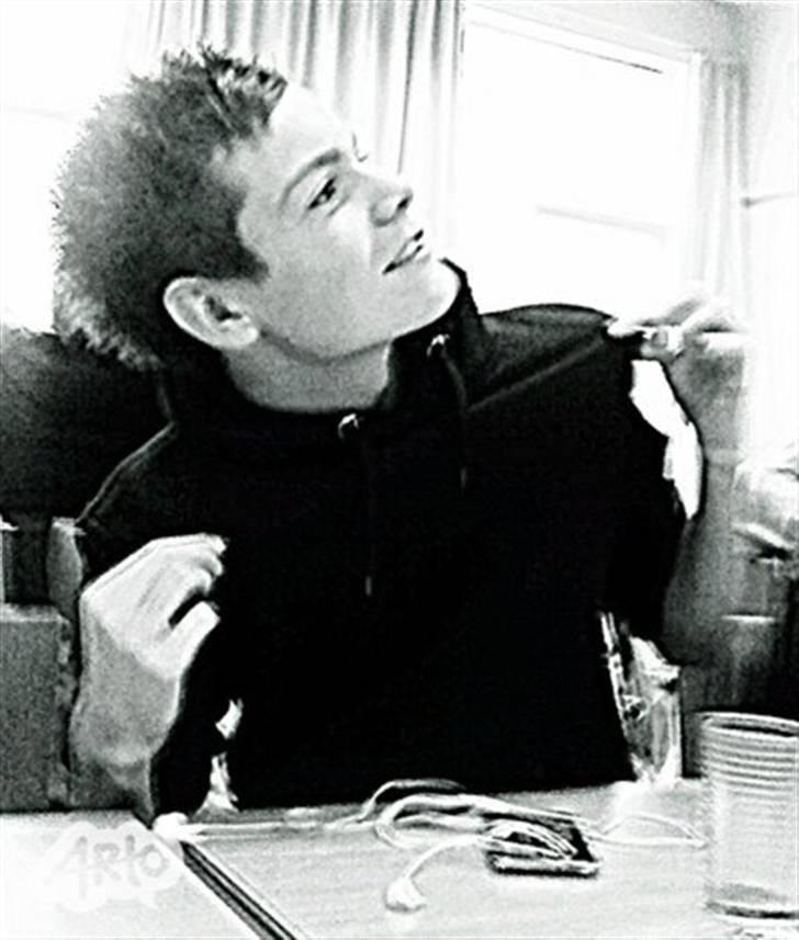 Mand Kenni Hansen q; - Kenni Hansen q; billede 1