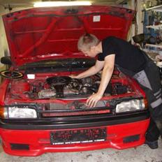 Mand jarl (Mazda tossen)