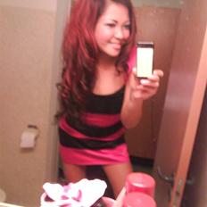 Kvinde Mimi Sørensen