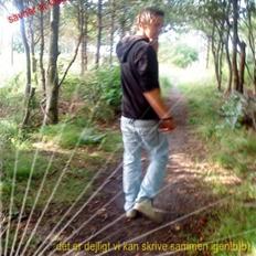 Mand Nicklas Rugaard Jensen