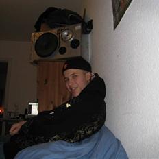 Mand Christian Jørgensen