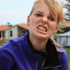 Kvinde Christina