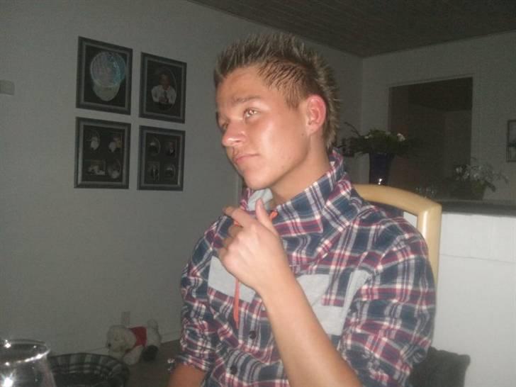 Mand Morten Hummelmose billede 1