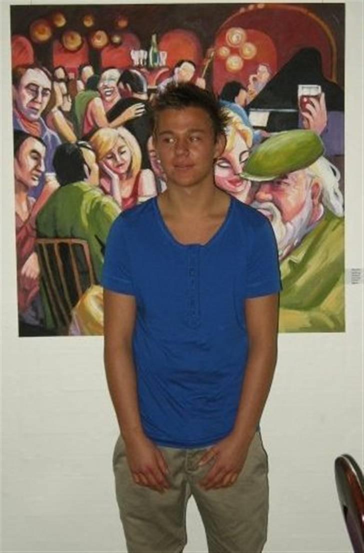 Mand Morten Hummelmose billede 5