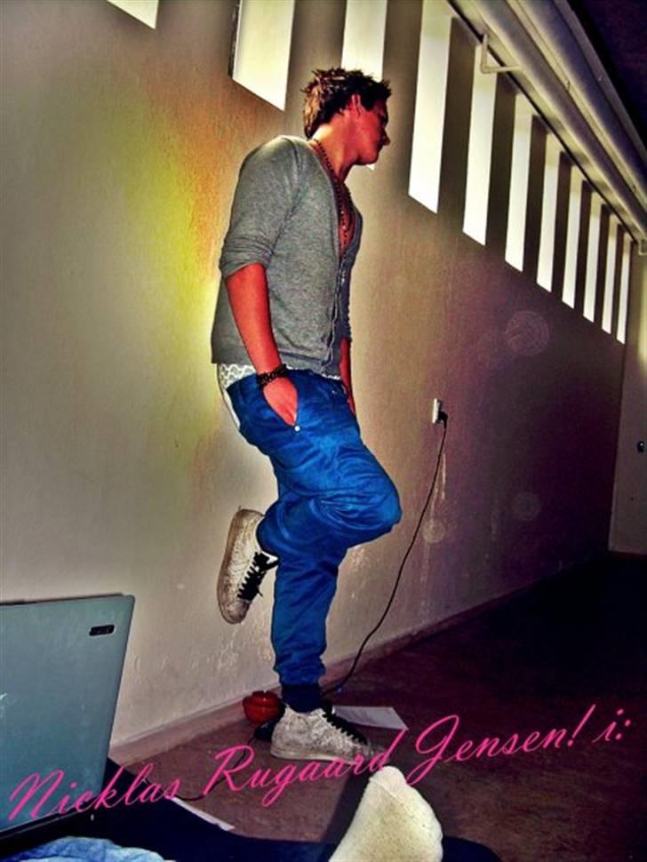 Mand Nicklas Rugaard Jensen billede 1