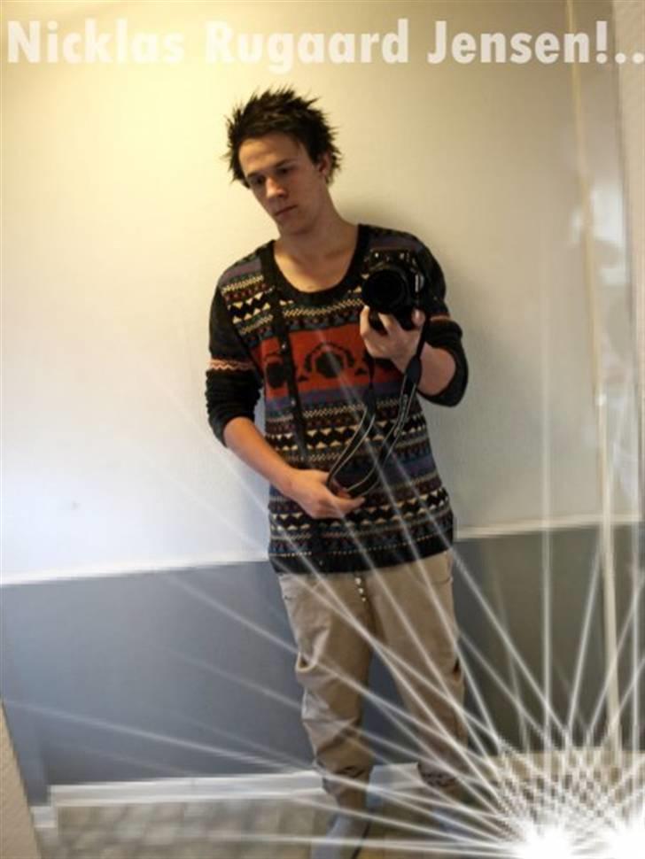 Mand Nicklas Rugaard Jensen billede 5