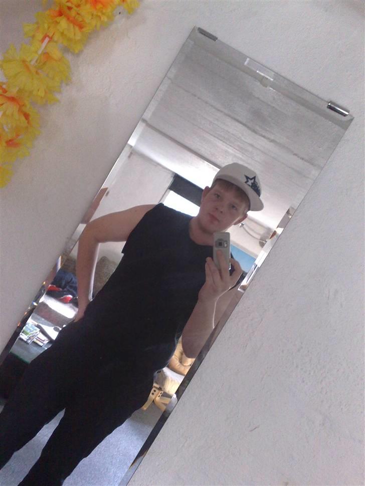 Mand Nicolai - mig.. ret nyt.. ;) billede 2