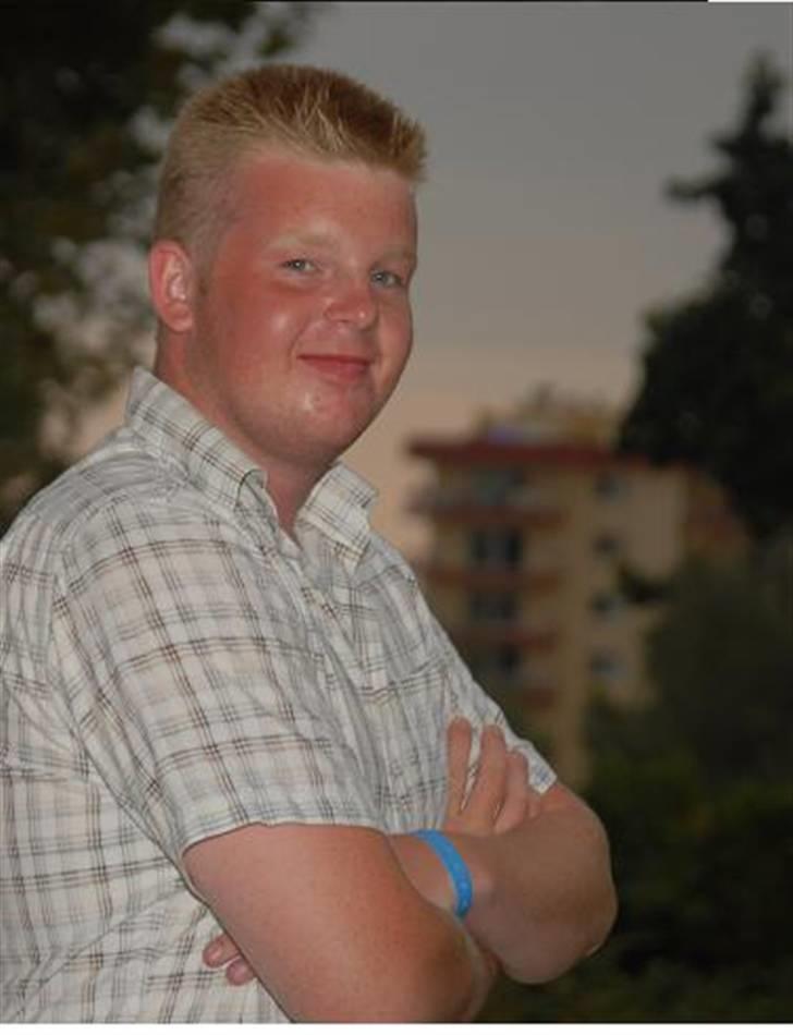 Mand Nicolai - I tyrkiet :) 2010 billede 3