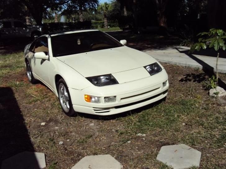 Mand Nicolai - nissan 300zx costum motor billede 9