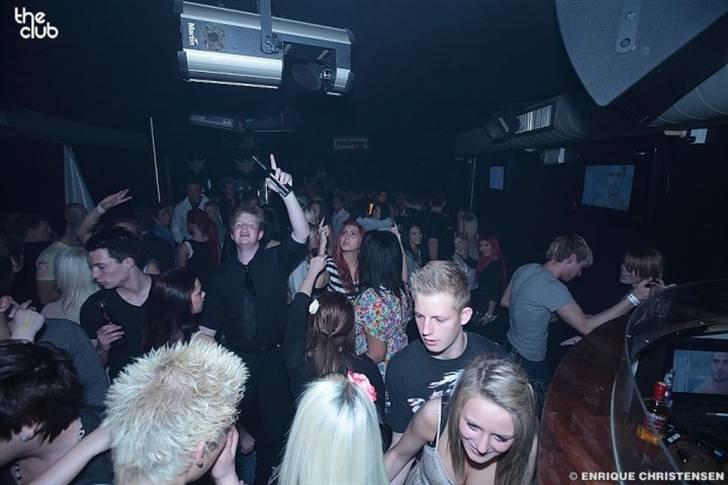 Mand Nicolai - ja gir den li gas i byen.. :P  billede 11