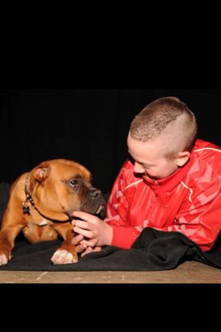 Mand Emil Timmermann billede 1