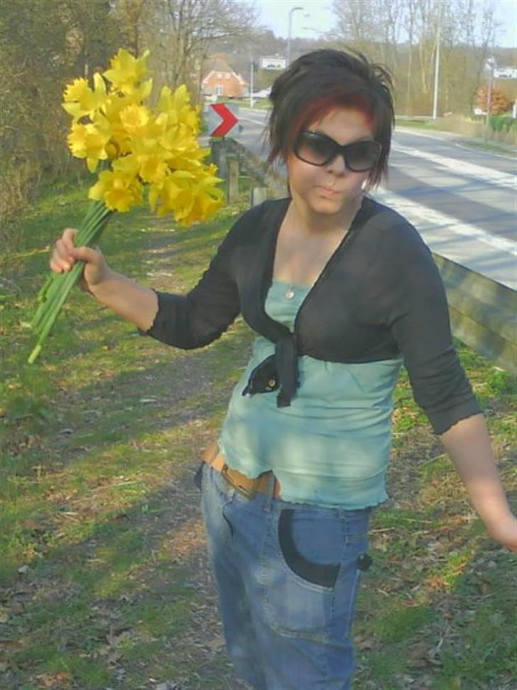 Kvinde Charlotte - Jeg er en rigtig positiv pige ;D billede 5