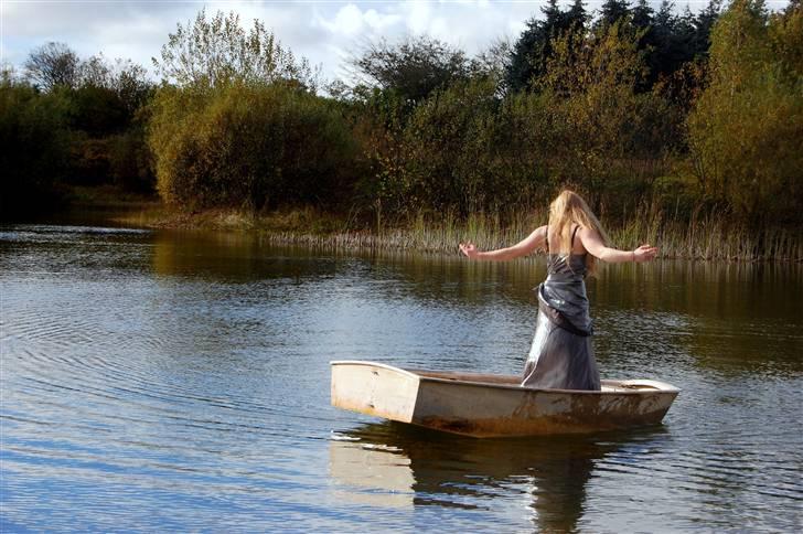Kvinde Milla - Fotograf Olivia van Rooij billede 1