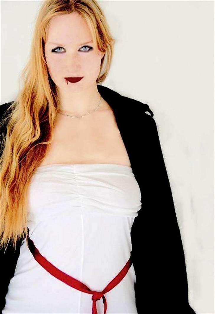 Kvinde Milla - Redigeret af Olivia, taget af Sandra MM. billede 5