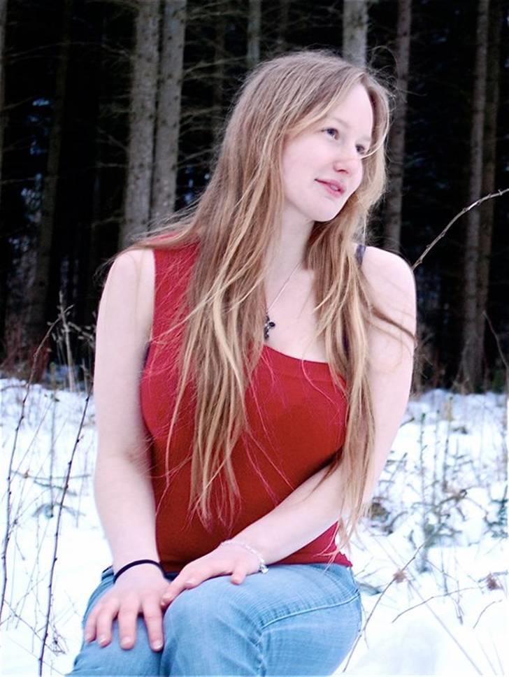 Kvinde Milla - Jaah.. billede 8