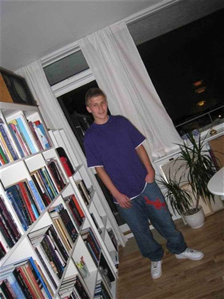 Mand Christian Jørgensen billede 8