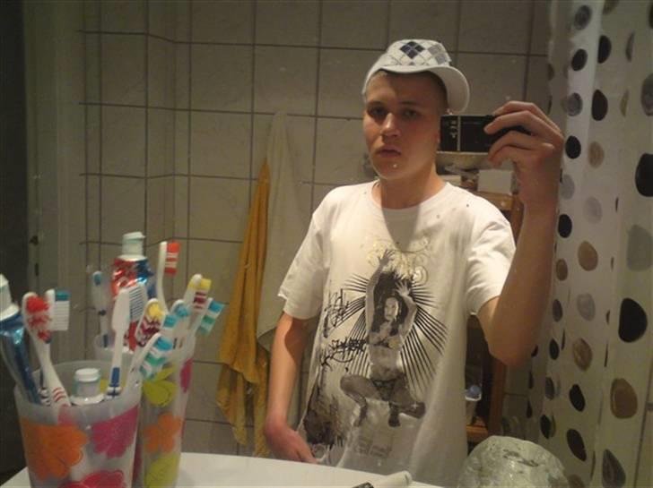 Mand Christian Jørgensen - Gammelt billede billede 9