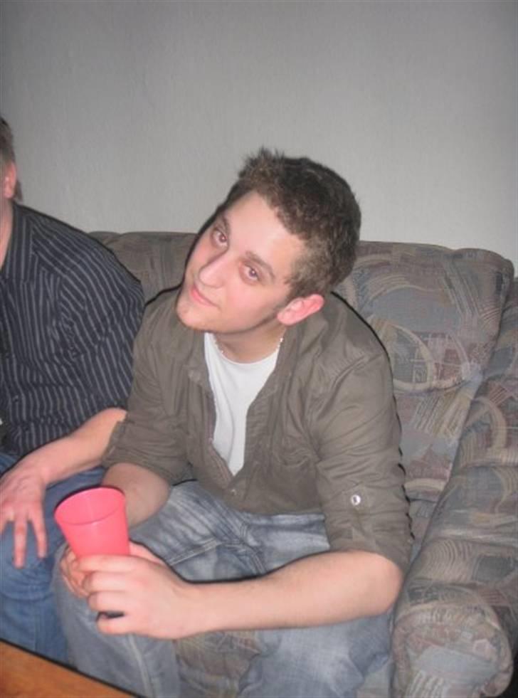 Mand Benjamin Pedersen billede 16