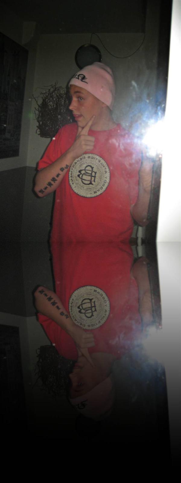 Mand Nikki Andersen - Mig :D billede 4