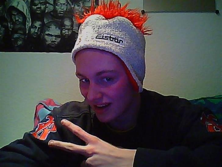 Mand Nikki Andersen - Mig :D billede 6