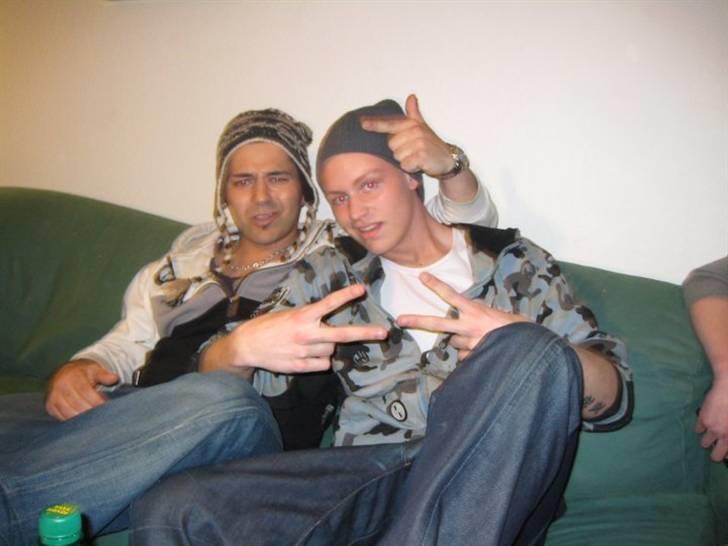 Mand Nikki Andersen - Mig og Bobby :D billede 7