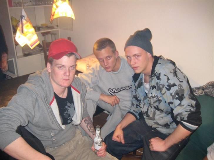 Mand Nikki Andersen - Nonne Steso og mig billede 10