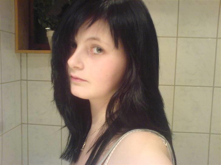 Kvinde Jessica - Jeg er helt vild med dette billede. Det er nok et af de billeder jeg syntes er lykkedes rigtig godt. ;) billede 2