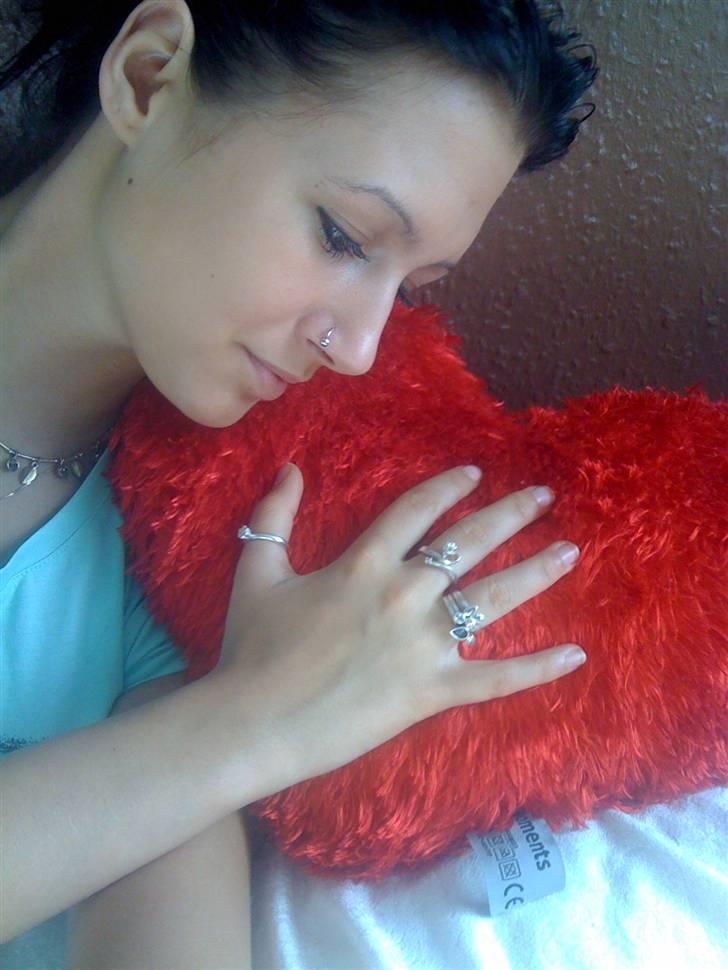 Kvinde Line Lykke - :-). billede 4