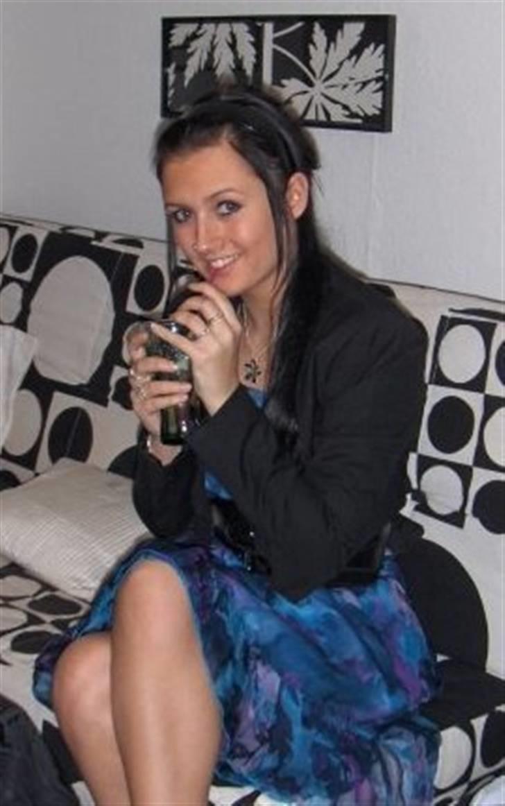 Kvinde Line Lykke - :-). billede 8