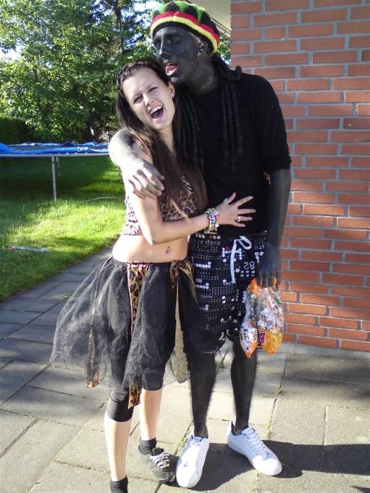 Kvinde Line Lykke - Lidt random, jeg fandt det, så det skulle da også ind:-). billede 9