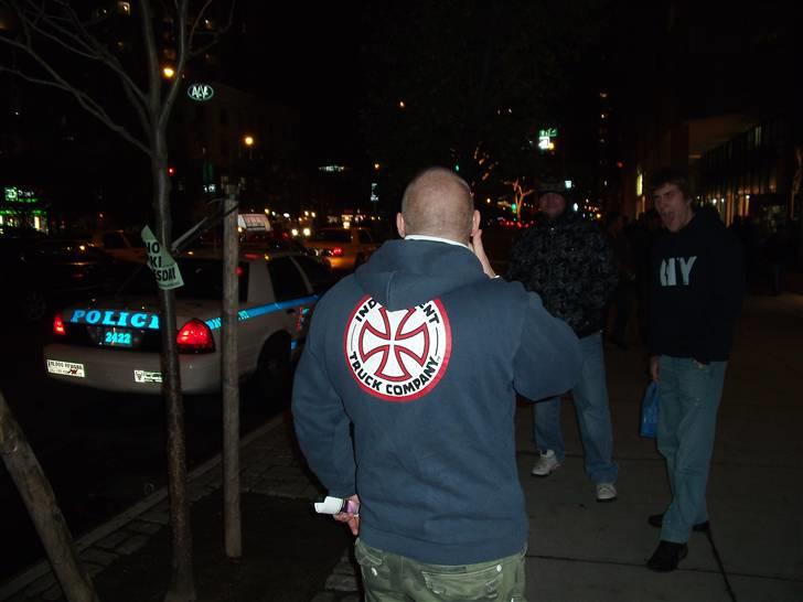 Mand heinoS - NYPD! billede 3