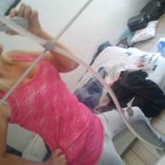 Kvinde Katrine Isaksen