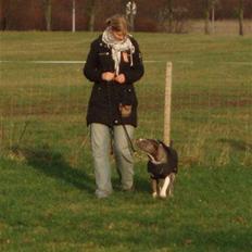 Kvinde Annika Rosenqvist