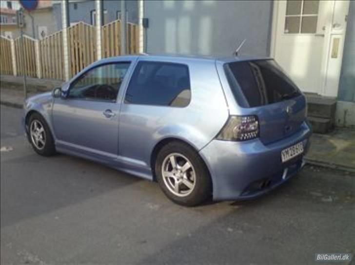 Mand Tommy - Ja ved godt den mangler fælge ;) billede 9