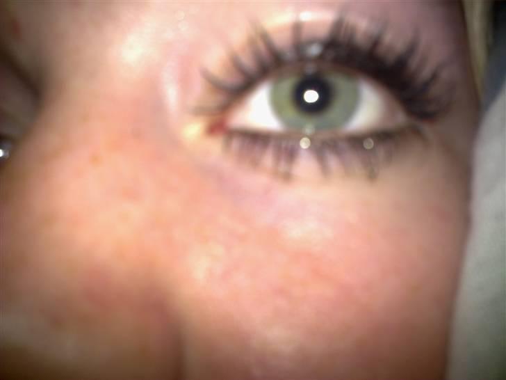 Kvinde josephine - øje <3 billede 12