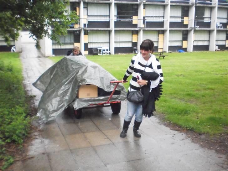 Kvinde Anna - Flytning for min storebror i Århus :D billede 5