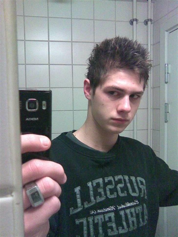 Mand Tommy Luntner - Tommy Luntner billede 1