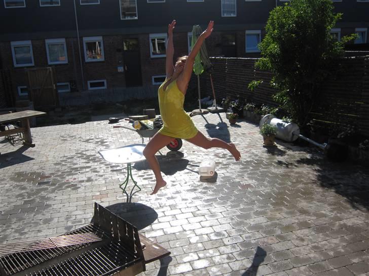 Kvinde Sacha billede 2