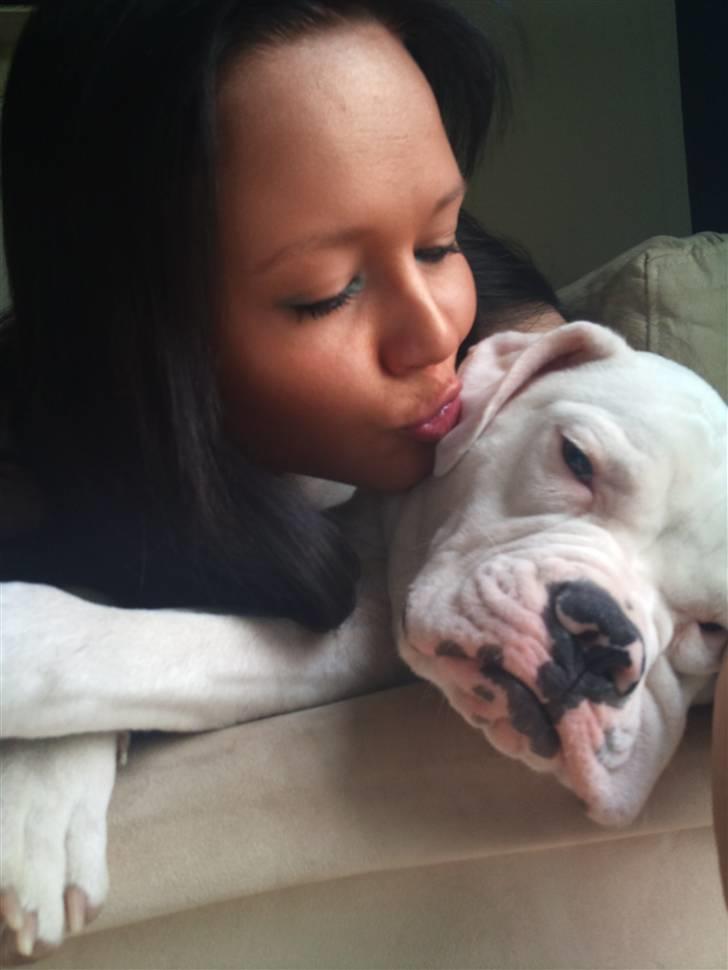 Kvinde Liine / Riina - møsser billede 3