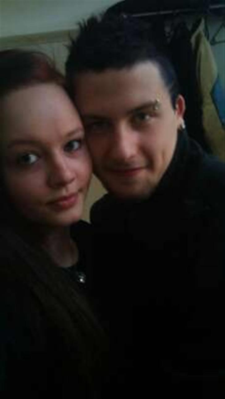 Kvinde Liine / Riina - mig og manden i mit liv <3 billede 4