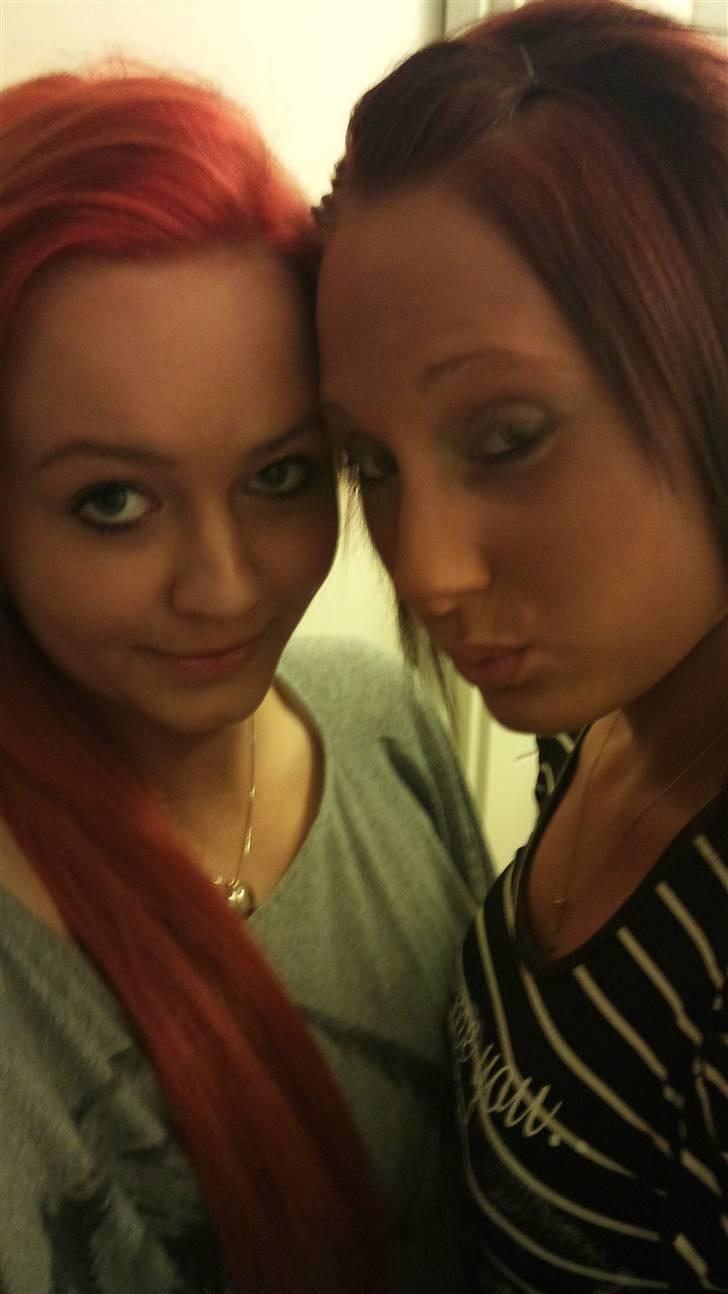 Kvinde Liine / Riina - mig og bedste veninden <3 billede 5