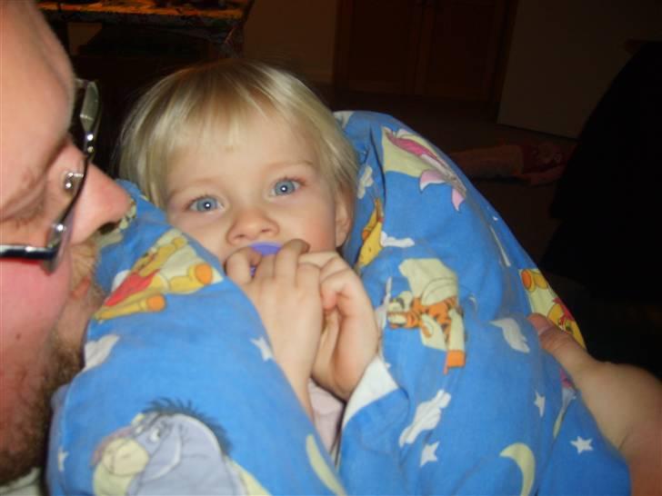 Mand Stefan - MIg og min datter billede 7