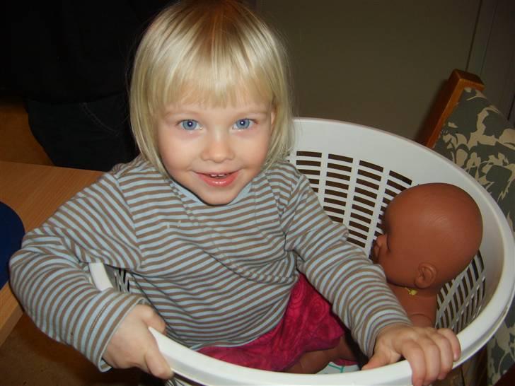 Mand Stefan - nyere billede af min datter billede 8