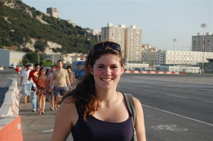 Kvinde Emilie - spanien 2009 billede 7